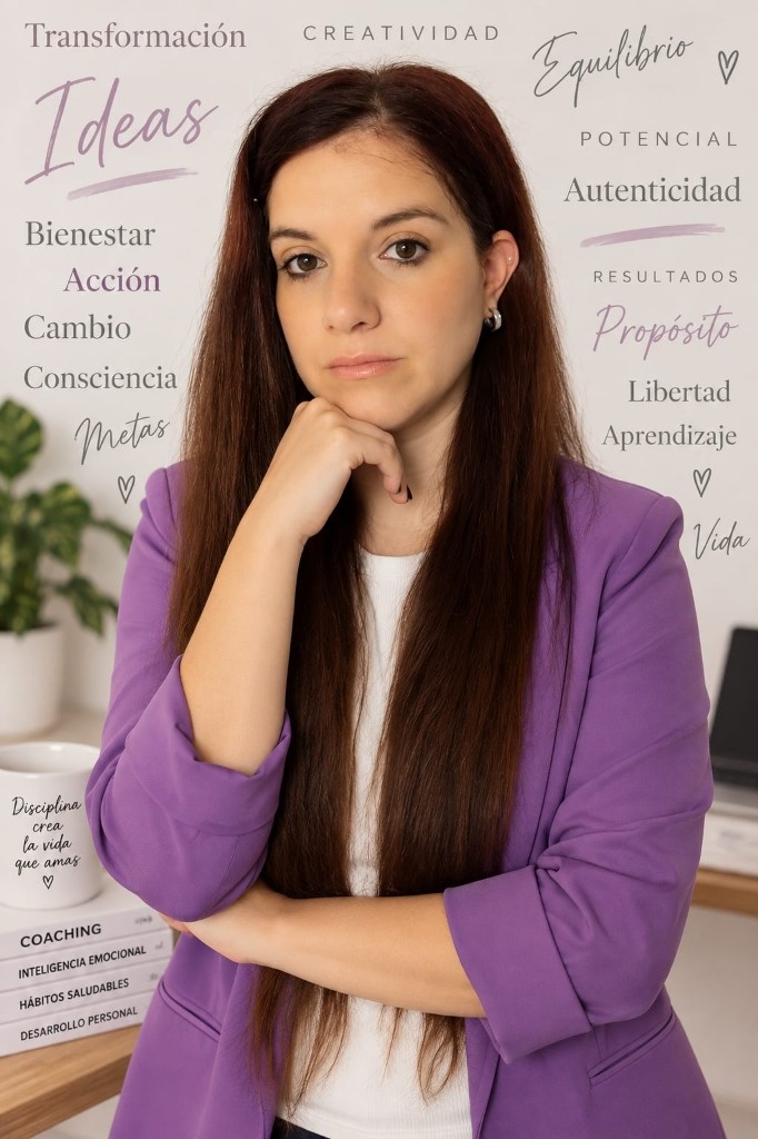 Mara Natalia González — Coach Ontológica Profesional